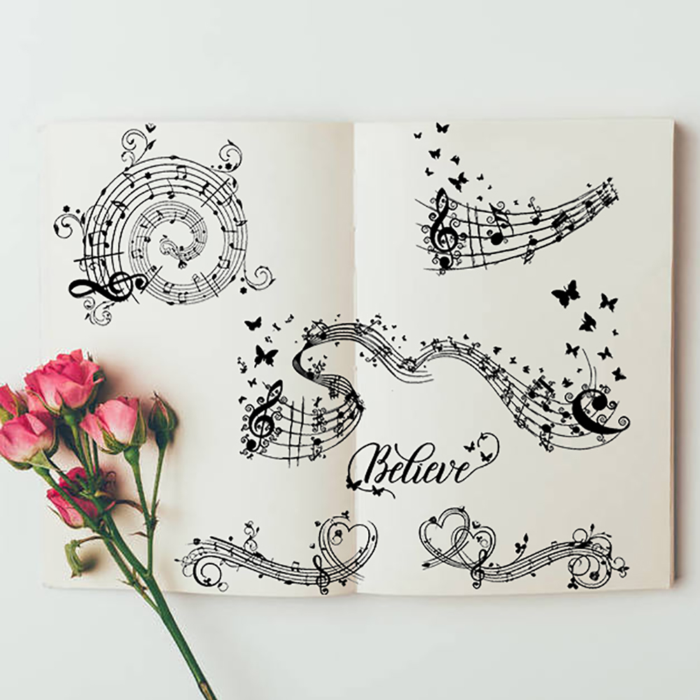 AZSG Music Score|Butterfly Not - Blank Sheet Music Notebook review and price