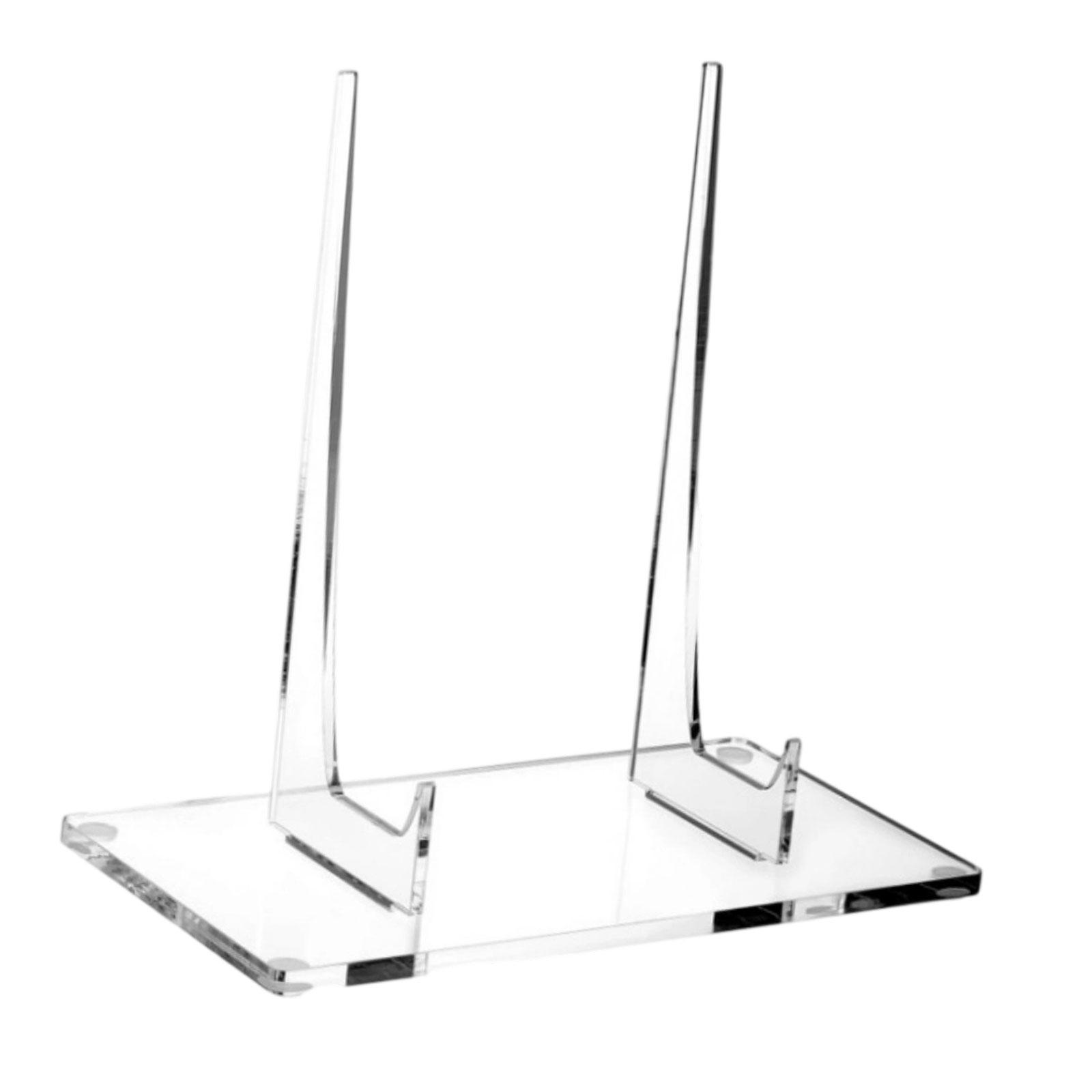 Display Stand Acrylic Clear Pl - Clear Acrylic Book Stand Holder review and price
