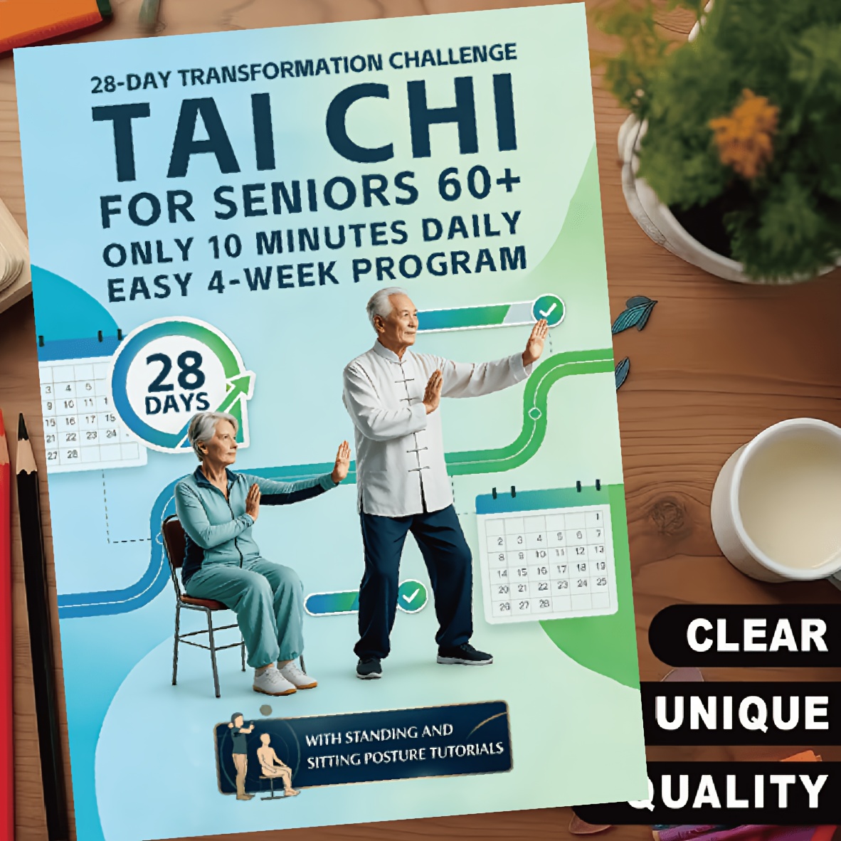 Tai Chi Fitness Manual Book fo - Books review and price