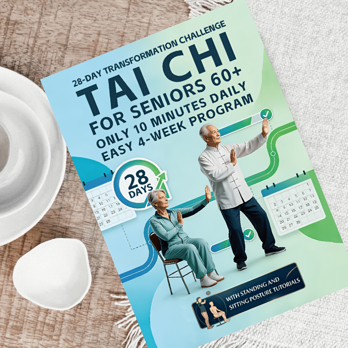 Tai Chi Fitness Manual Book fo - Books review and price