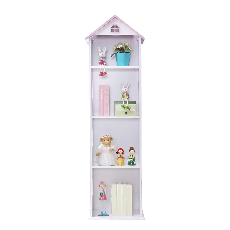 Creative Castle Floor Bookshel - Books review and price