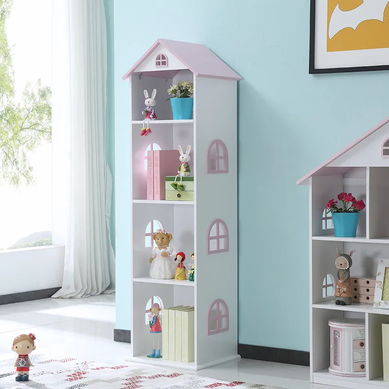 Creative Castle Floor Bookshel - Books review and price