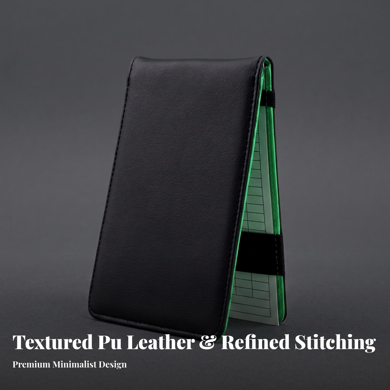 Golf Scorecard Holder for Golf - Books review and price