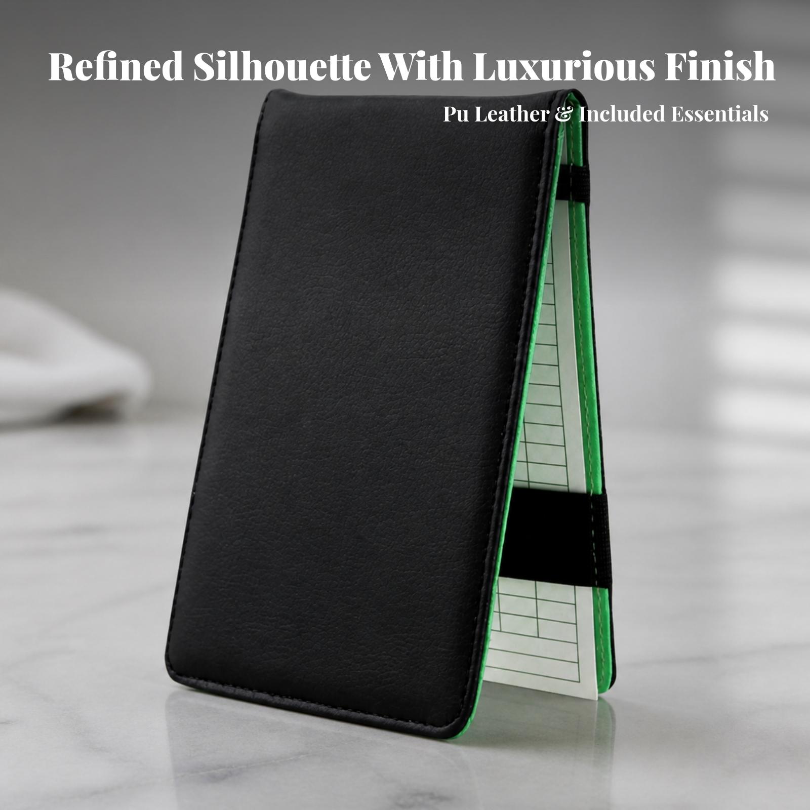 Golf Scorecard Holder for Golf - Books review and price