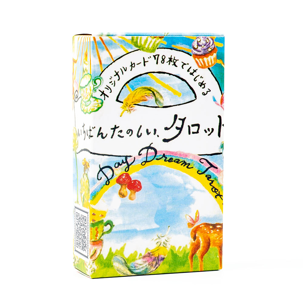 Day Dream Tarot 78Pcs  Leisure - Tarot Deck With Guidebook review and price