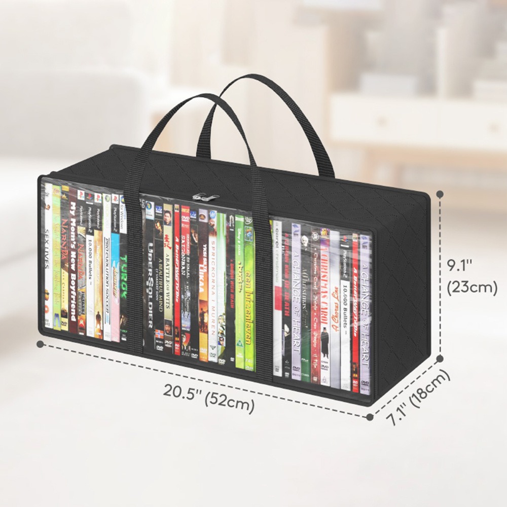 Multifunctional Pvc Storage Ba - Books review and price