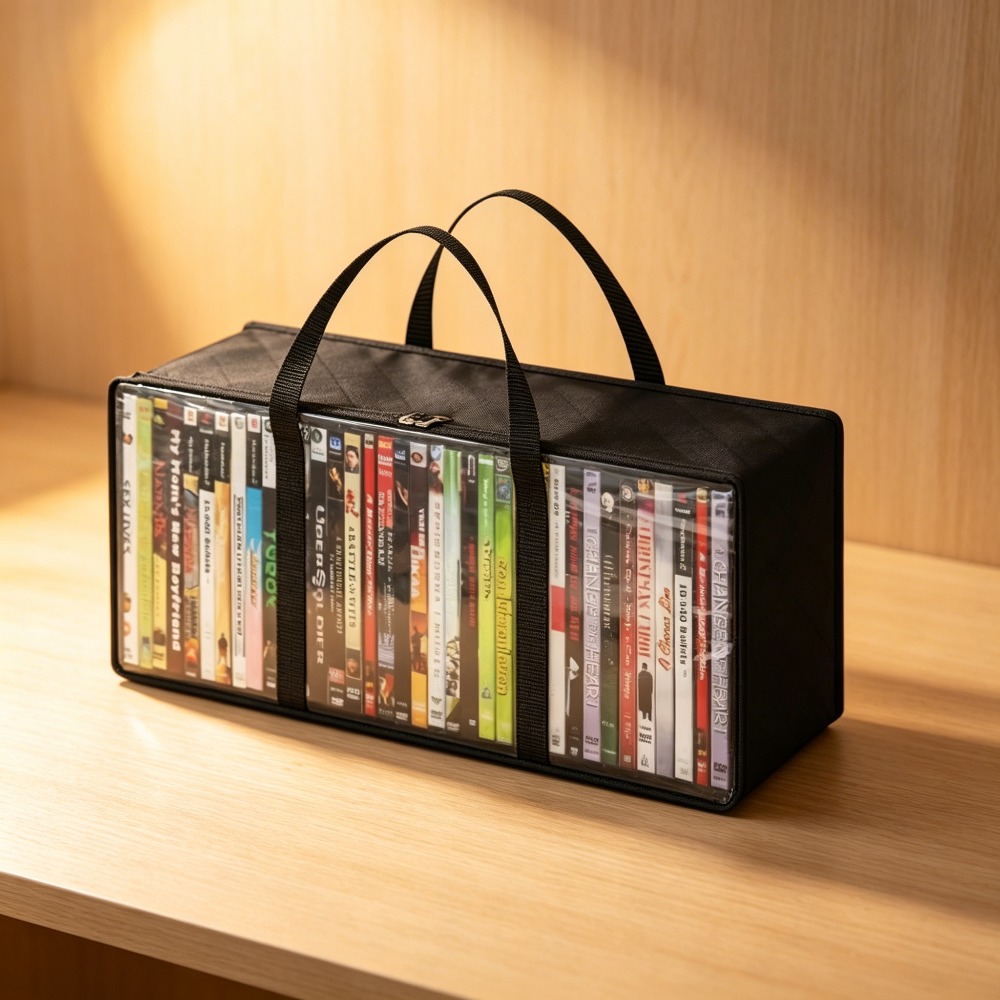 Multifunctional Pvc Storage Ba - Books review and price