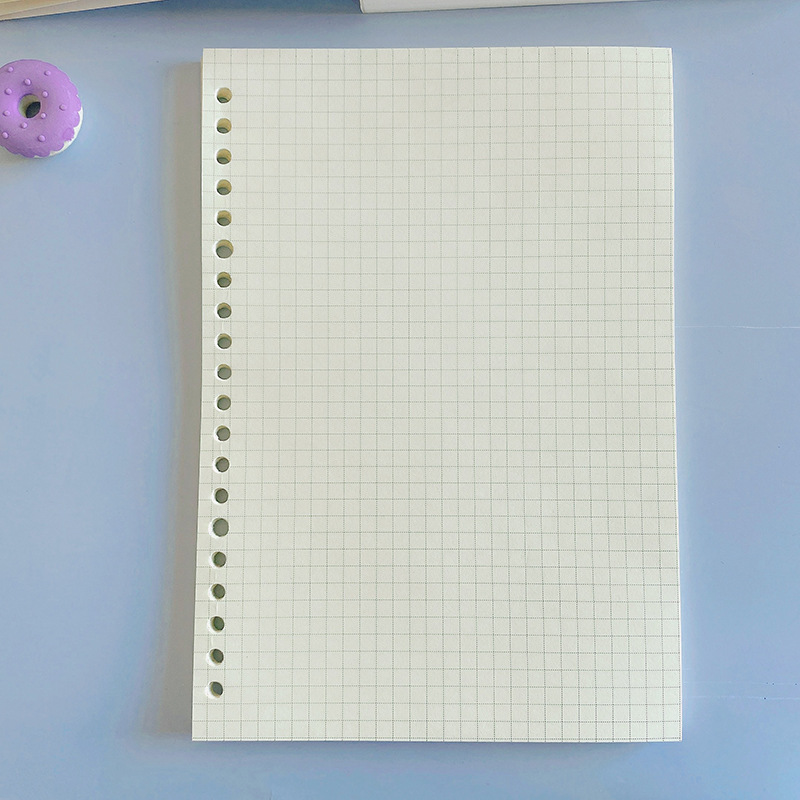 A5 A6 A7 Loose Leaf Notebook R - A5 Spiral Dotted Grid Notebook review and price