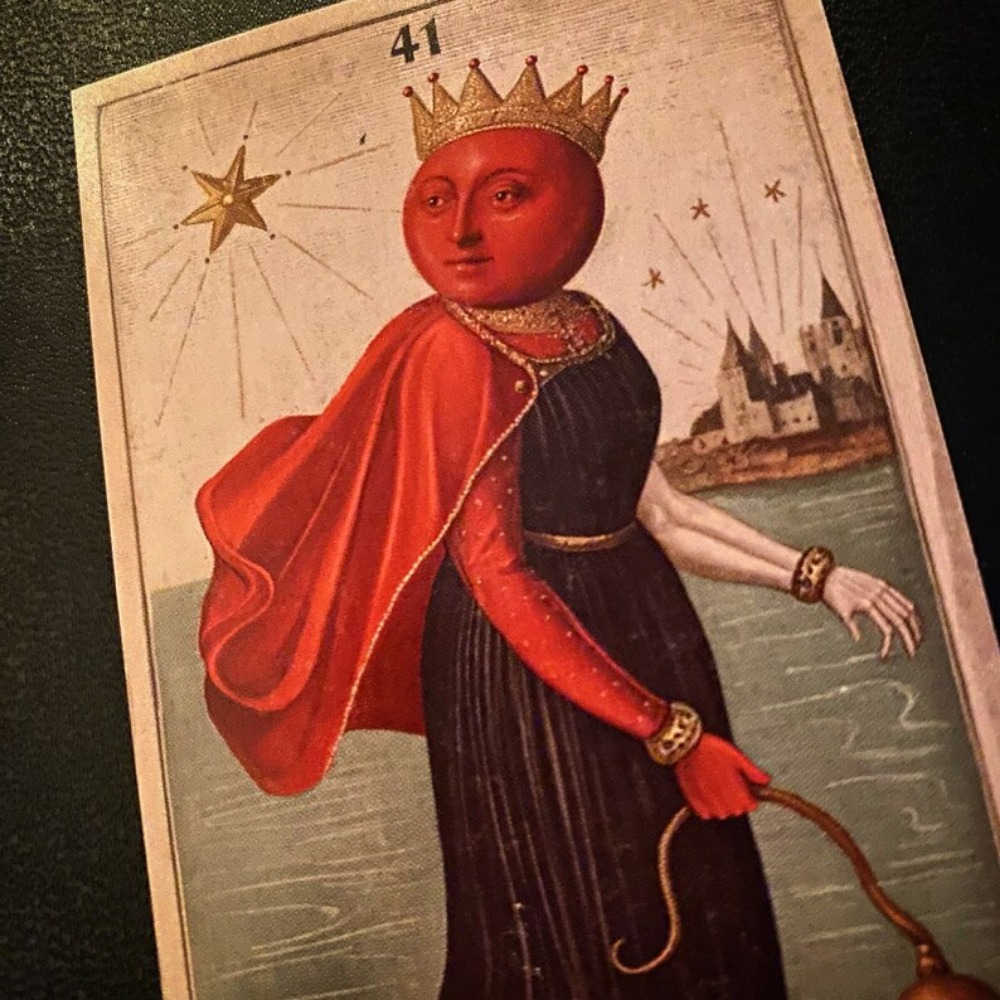 6*12cm The Zammer Twins 1st Ed - Tarot Deck With Guidebook review and price
