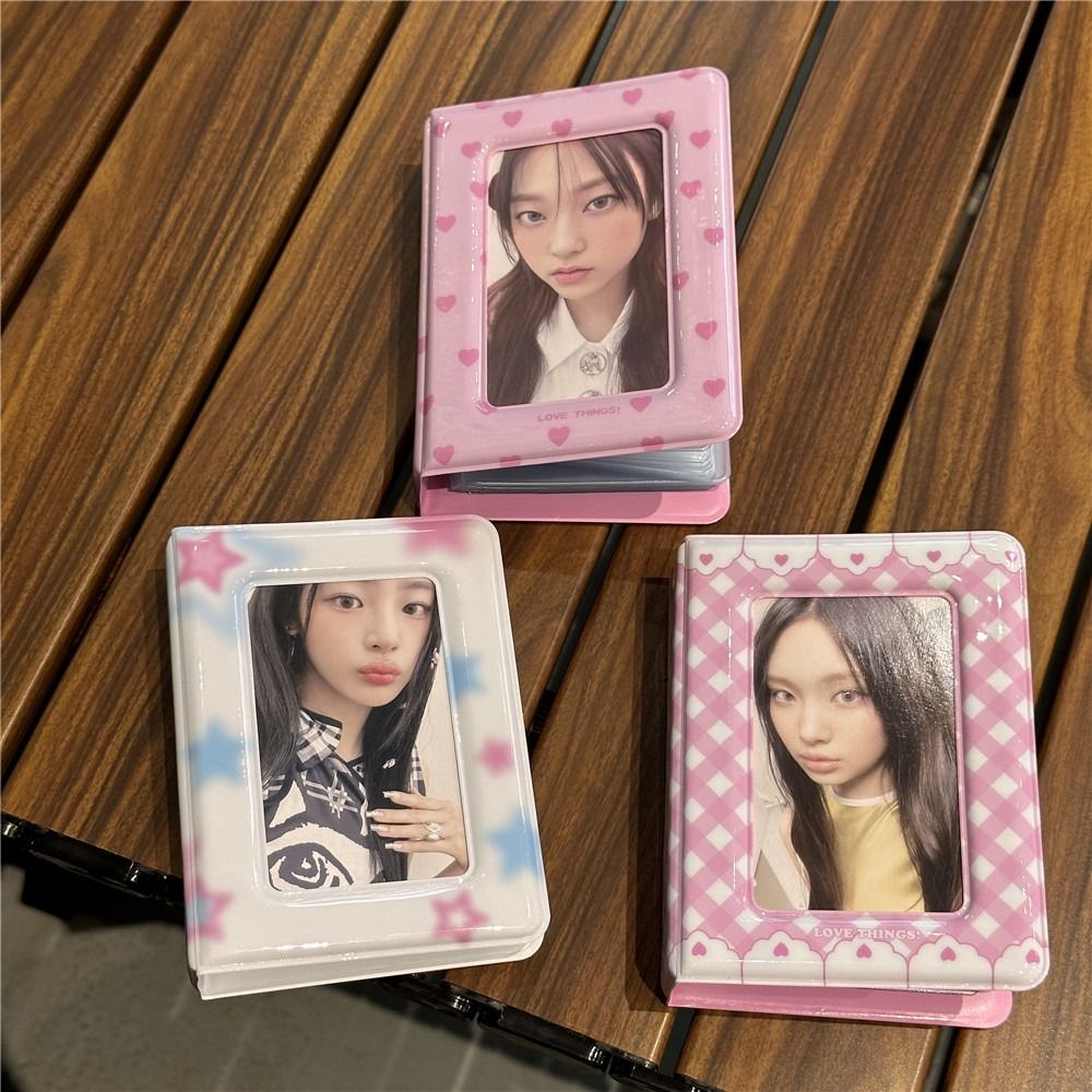 3 inch Mini Kpop Album Cute Na - Kpop Photo Card Binder 3 Inch review and price