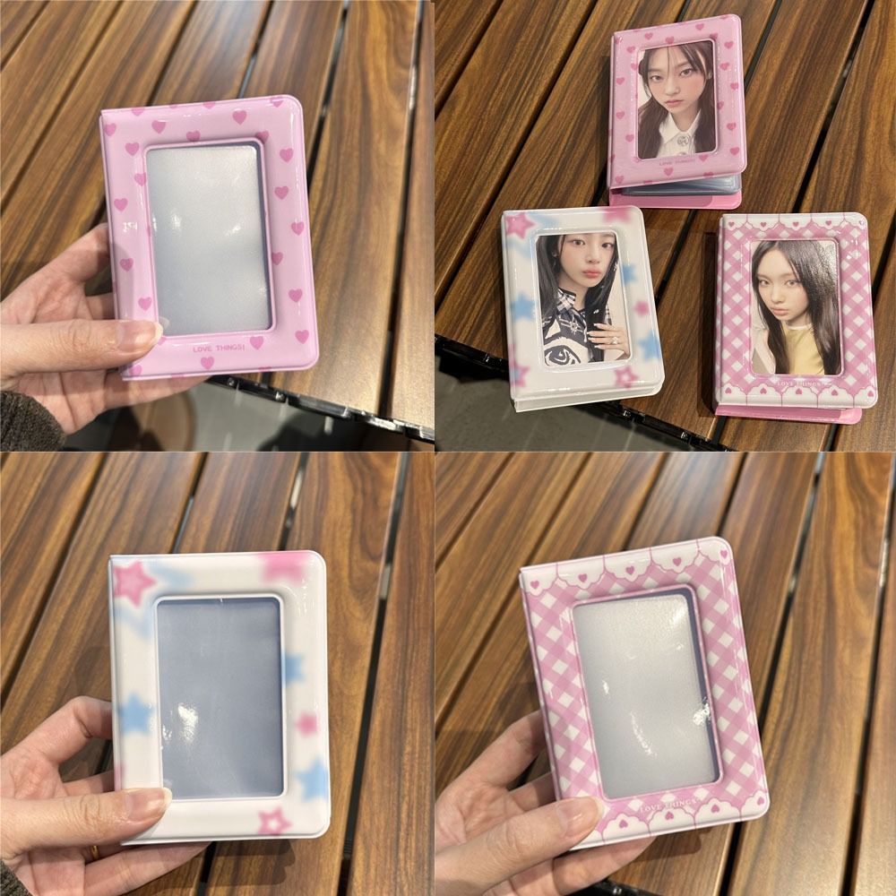 3 inch Mini Kpop Album Cute Na - Kpop Photo Card Binder 3 Inch review and price