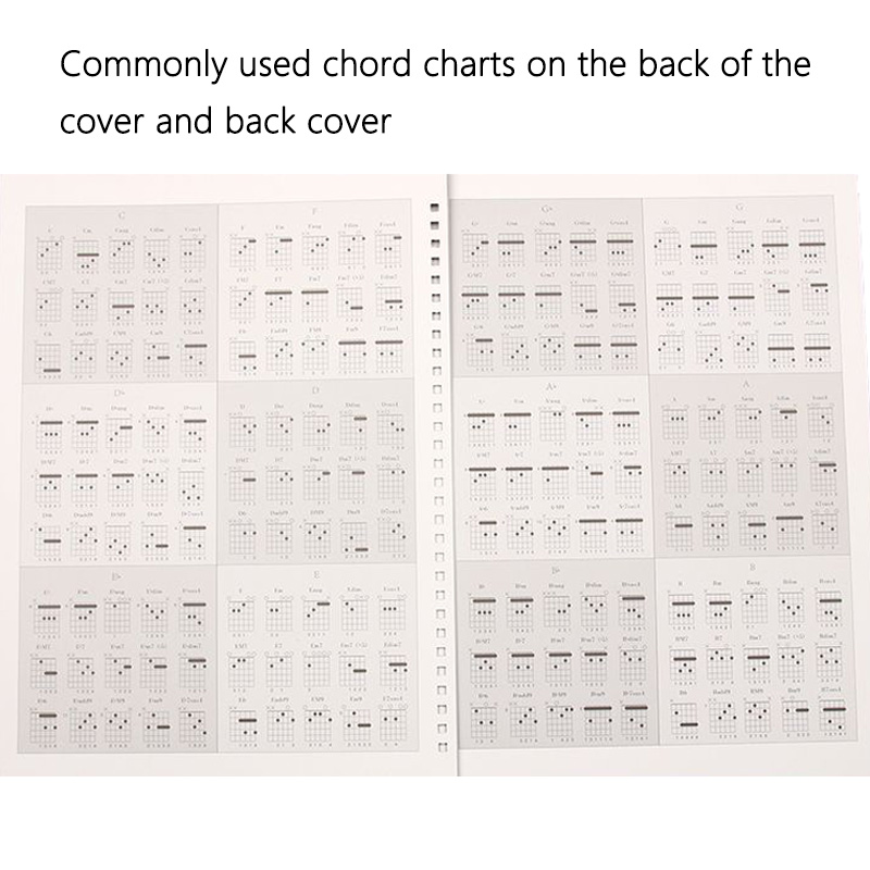 50 Pages Guitar Tablature Note - Blank Sheet Music Notebook review and price