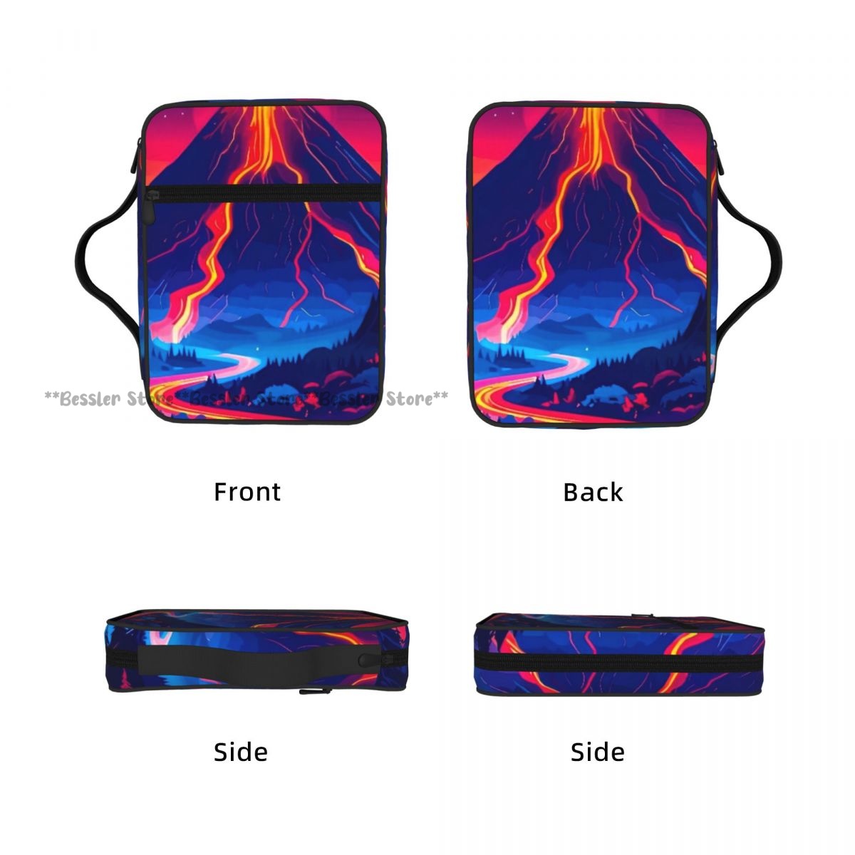Bible Cover Carrying Book Case - Books review and price