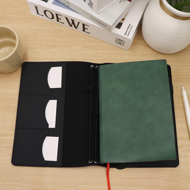 @*Refillable Crazy Horse Leath - Vintage Leather Journal Notebook review and price