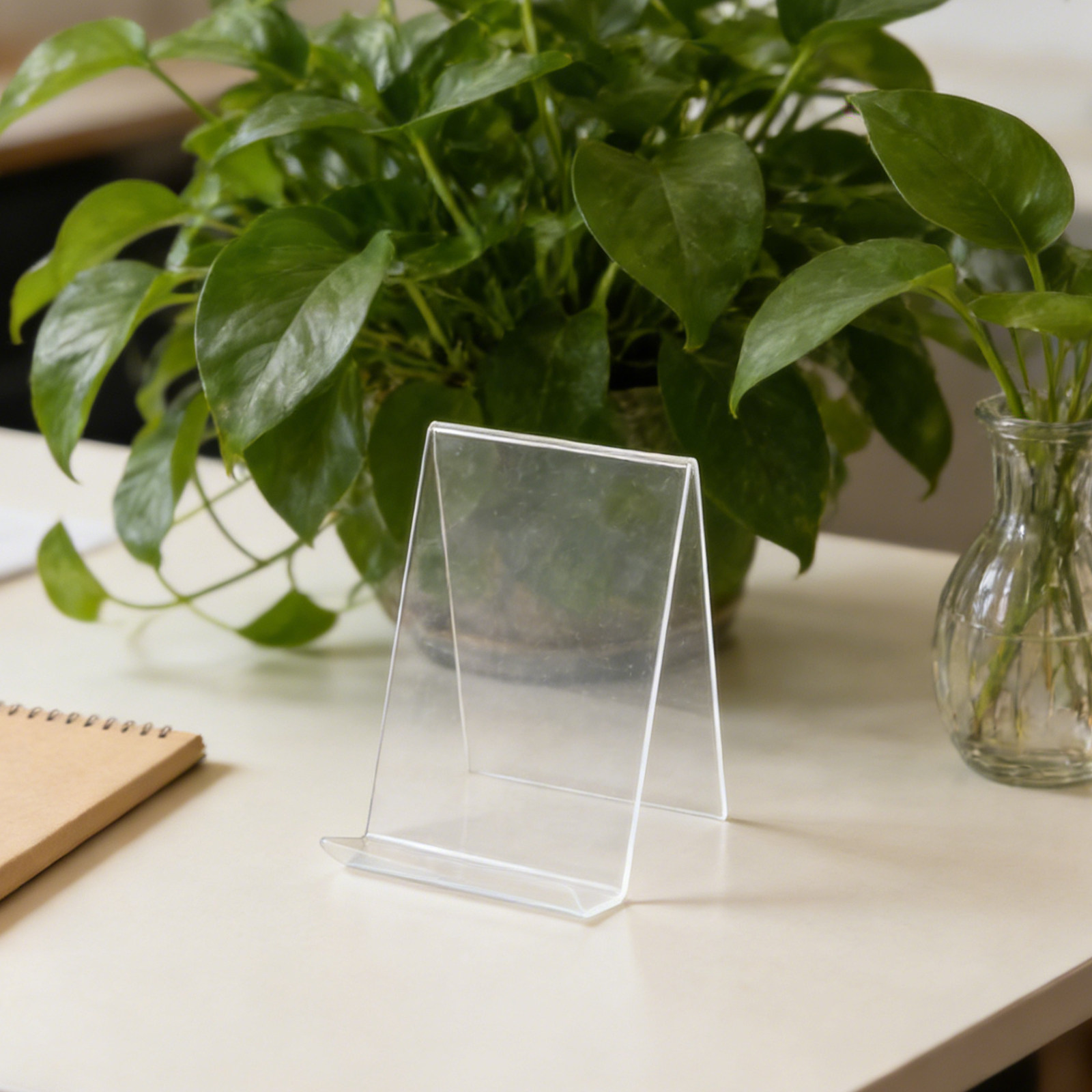 3Pcs Clear Acrylic Book Stand  - Clear Acrylic Book Stand Holder review and price