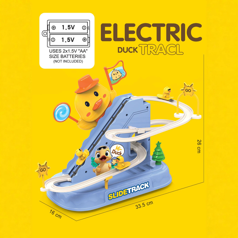 Ducks Stair Climbing Toys Flas - Music review and price
