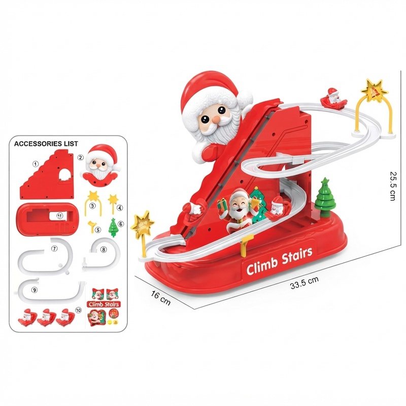 Ducks Stair Climbing Toys Flas - Music review and price