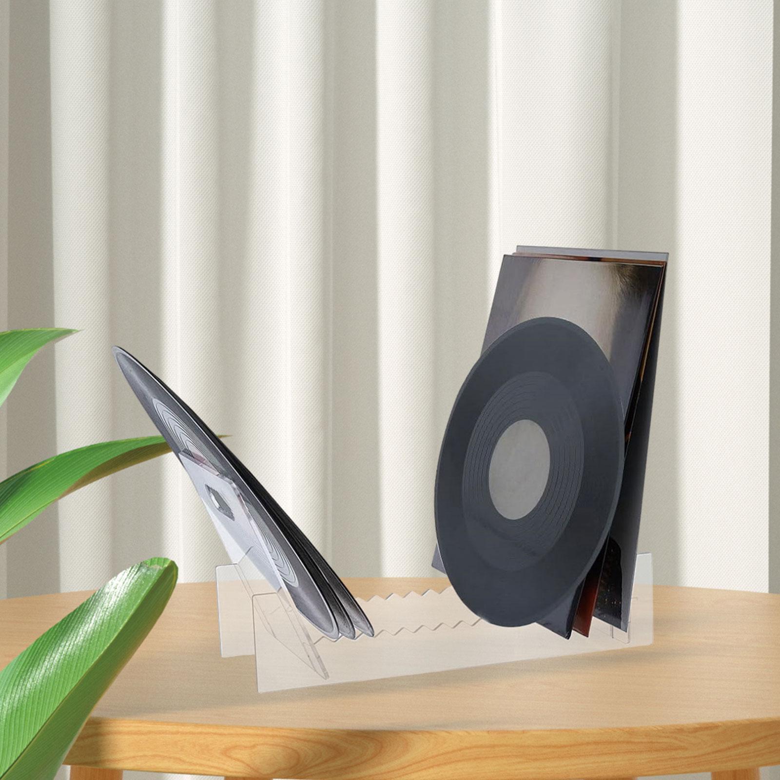 Acrylic Vinyl Record Holder,Re - Clear Acrylic Book Stand Holder review and price